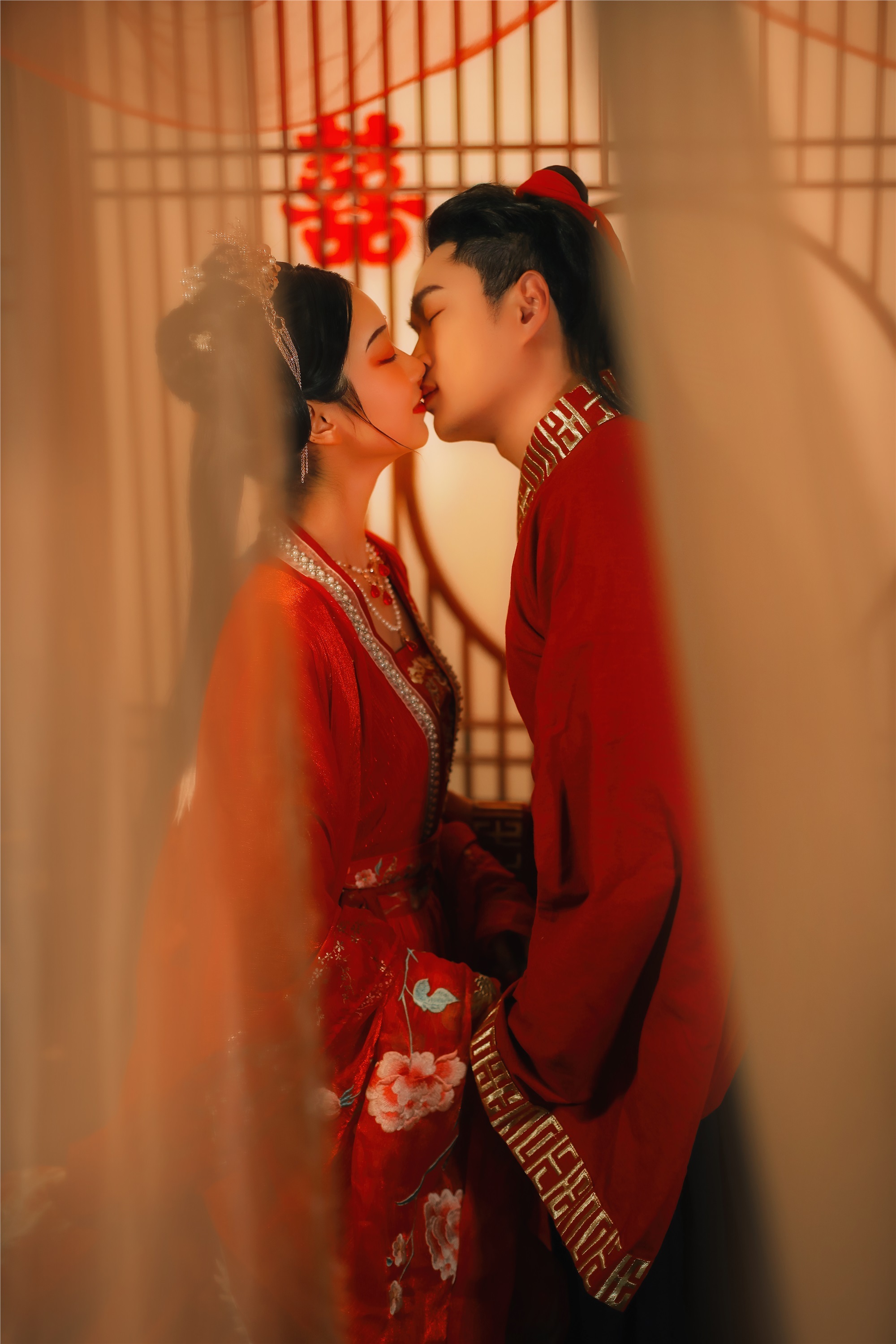 YITUYU艺图语 2021.09.04 佳偶天成 茵茵